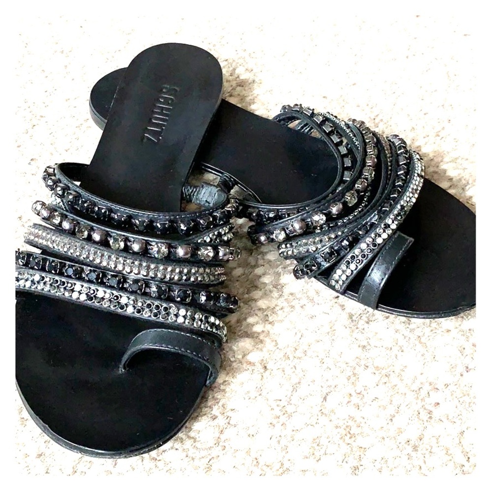 Schutz sandals